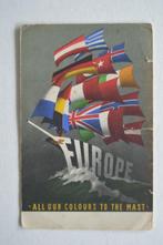 'Europe' Ontwerp Reijn Dirksen, Ophalen of Verzenden, Noord-Holland