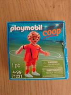 Playmobil Oranje Voetballer Coop, Ophalen of Verzenden