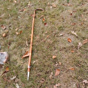 Ca 100 stuks Nieuwe wandelstokken  beschikbaar voor biedingen