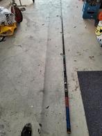 werphengel alpha telerod 4,5 meter, Ophalen of Verzenden, Zo goed als nieuw, Werphengel