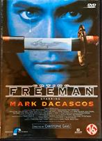 Freeman dvd, actiefilm met Mark Dacascos., Cd's en Dvd's, Dvd's | Actie, Ophalen of Verzenden, Zo goed als nieuw, Actie, Vanaf 16 jaar