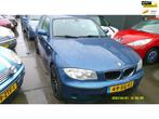 BMW 1-serie 116i Business Line airco 5drs elek pak nap apk, Auto's, 1596 cc, Achterwielaandrijving, Gebruikt, 4 cilinders