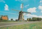 KERKWERVE Molen De Zwaan, Verzamelen, Ansichtkaarten | Nederland, Verzenden, 1980 tot heden, Ongelopen, Zeeland