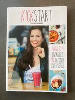 Kickstart - Lisa Steltenpool - Gezonde Levensstijl, Ophalen of Verzenden, Zo goed als nieuw, Dieet en Voeding
