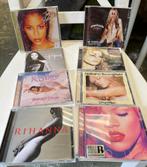 Rihanna, Katy Perry, Anastacia,N. Beddingfield, Toni Braxton, Cd's en Dvd's, Cd's | Pop, 2000 tot heden, Gebruikt, Ophalen of Verzenden