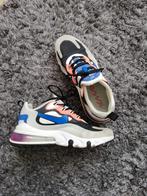Nike Air Max 270 React sneakers origineel maat 37, Kleding | Dames, Schoenen, Blauw, Ophalen of Verzenden, Nike Air Max, Sneakers of Gympen