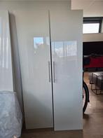 Pax kastdeuren 2x hoogglans (200×50), Huis en Inrichting, Kasten | Kledingkasten, Ophalen, Gebruikt, 200 cm of meer, 50 tot 100 cm