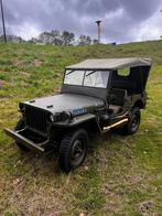 1943 Willys MB, Verzamelen, Militaria | Tweede Wereldoorlog, Ophalen, Amerika
