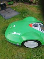 Imow mi632p robotmaaier onderdelen, Cirkelmaaier, Ophalen of Verzenden, Zo goed als nieuw