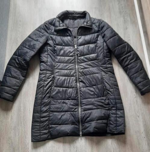 Zwarte tussenjas van Esmara maat M, Kleding | Dames, Jassen | Zomer, Zo goed als nieuw, Maat 38/40 (M), Zwart, Ophalen