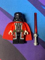 LEGO Star Wars Santa Darth Vader minifiguur, Ophalen of Verzenden, Lego, Zo goed als nieuw