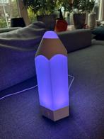 Potlood lamp IKEA, Huis en Inrichting, Lampen | Tafellampen, Ophalen, Zo goed als nieuw, Minder dan 50 cm