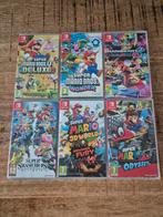 Nintendo Switch Spellen, Spelcomputers en Games, 3 spelers of meer, Ophalen of Verzenden, Zo goed als nieuw, Vanaf 3 jaar