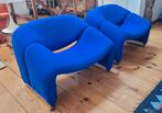 F598 Artifort Groovy Pierre Paulin set van twee nieuwstaat., Huis en Inrichting, Fauteuils, Ophalen, Zo goed als nieuw