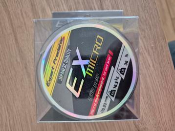 Visdraad Expert Predator EX Micro 0.23mm beschikbaar voor biedingen