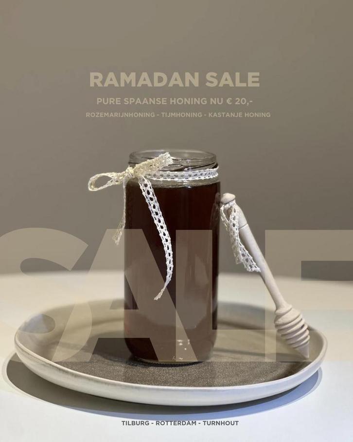 Ambachtelijke honing, Huis en Inrichting, Keuken | Keukenbenodigdheden, Nieuw, Ophalen of Verzenden