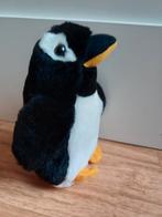 Pinguin pia p.i.a. holland knuffeltje zwart wit, Kinderen en Baby's, Speelgoed | Knuffels en Pluche, Ophalen of Verzenden, Zo goed als nieuw