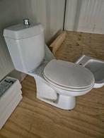 toilet villeroy & boch, achter aansluiting, Doe-het-zelf en Verbouw, Sanitair, Toilet, Zo goed als nieuw, Ophalen
