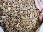 Partij split grauwacke 8/16 bigbag  0,6 m²  in 1 koop, Ophalen of Verzenden, Nieuw, Split