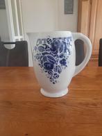 Prachtige antieke porseleinen KAN., Antiek en Kunst, Curiosa en Brocante, Ophalen