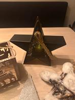 Kerstdecoratie Sterren, Ophalen