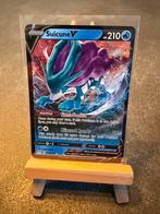 Suicune V 031 /203 Pokémon Evolving Skies, Ophalen of Verzenden, Zo goed als nieuw