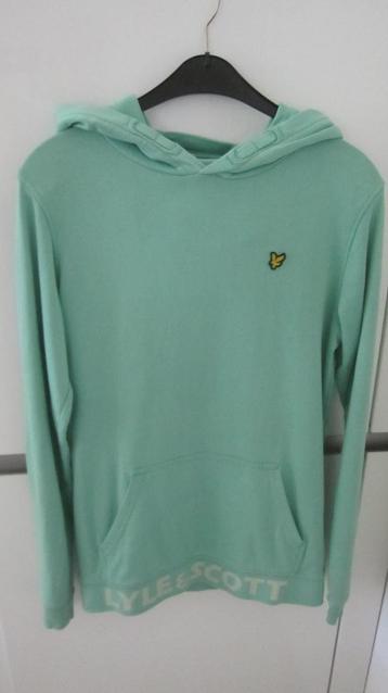 Lyle & Scott sweater/hoodie maat 164/170. beschikbaar voor biedingen
