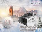 Winter! Rookmachine huren incl 1L vloeistof, Ophalen, Nieuw, Overige