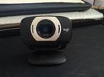 Logitech V-U0027 USB HD Webcam 1080p, Computers en Software, Webcams, Bedraad, MacOS, Gebruikt, Lochitech
