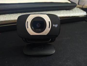 Logitech V-U0027 USB HD Webcam 1080p beschikbaar voor biedingen
