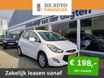 Hyundai ix20 1.4i i-Drive / 40.000 Km / Airco / € 11.950,0, Auto's, Stof, 1396 cc, Wit, Bedrijf