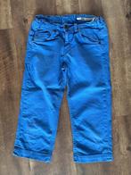 Blauwe kniebroek Garcia  / bermuda / capri - maat 164 blauw, Broek, Meisje, Ophalen of Verzenden, Zo goed als nieuw