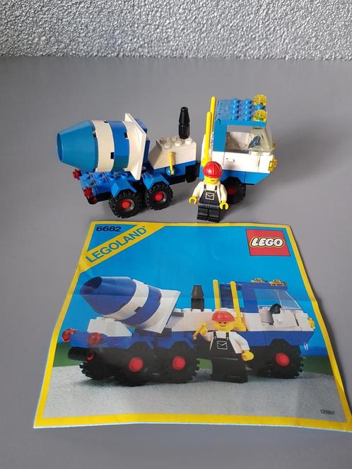 10 LEGO setjes !!, Kinderen en Baby's, Speelgoed | Duplo en Lego, Gebruikt, Ophalen of Verzenden