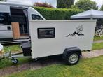 Teardrop/Squaredrop Mini Caravan, Overige merken, Tot en met 2, Kleine zit, Lengtebed