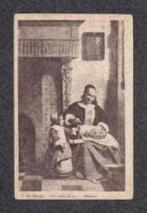 Reclame Margarine Brunita Vervangt de beste Boter P. de Hoog, Verzamelen, Ophalen of Verzenden, Voor 1920, Ongelopen, Overige thema's