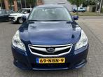 Subaru Legacy Touring Wagon 2.0i Luxury AWD AUT DEALER TRHK, Euro 5, Stof, Gebruikt, 4 cilinders