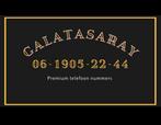 MOOI MAKKELIJK 06 NUMMER PREPAID SIMKAART GALATASARAY, Telecommunicatie, Prepaidkaarten en Simkaarten, Ophalen of Verzenden, Zo goed als nieuw