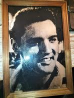 Elvis Presley spiegel, Verzamelen, Ophalen of Verzenden