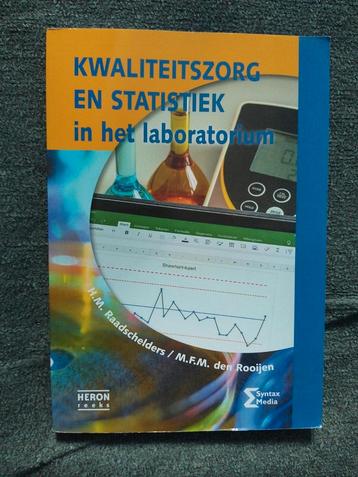 Kwaliteitszorg en statistiek in het laboratorium beschikbaar voor biedingen