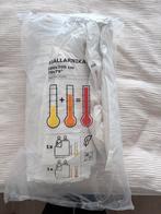 Ikea Fjallarnika dekbed 200x200, Huis en Inrichting, Slaapkamer | Beddengoed, Ophalen, Tweepersoons, Wit, Deken of Dekbed