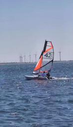 Minicat 420 Emotion draagbare zeilboot, Watersport en Boten, Catamarans, Ophalen, Gebruikt, Overige brandstoffen