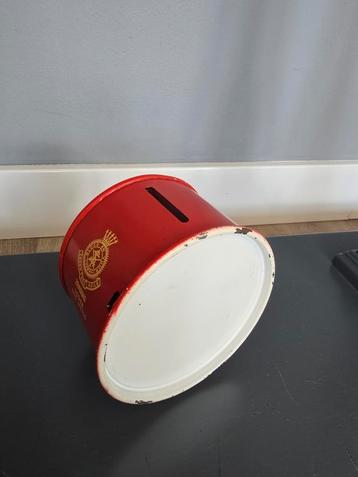 Prachtige antieke Collectebus Leger des Heils €25 beschikbaar voor biedingen