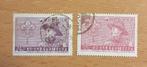 1957 Zuid-Korea scouting padvinderij (mi 238-239), Postzegels en Munten, Postzegels | Thematische zegels, Overige thema's, Verzenden