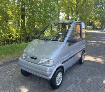 Canta LX Exclusive origineel honda, geheel rijbewijsvrij beschikbaar voor biedingen