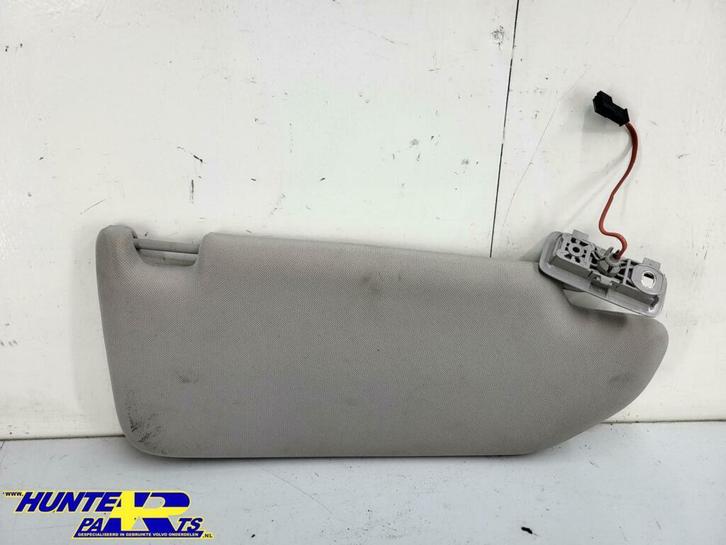 Zonneklep L Volvo V70 ('07-'17) 39823340, Auto-onderdelen, Interieur en Bekleding, Volvo, Gebruikt, Ophalen of Verzenden