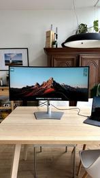 Dell U3421WE UltraSharp – 34” Curved monitor met USB-C, Computers en Software, Monitoren, Ophalen, Thunderbolt, IPS, Ultrawide