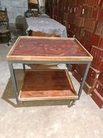 Kar karren fabriekskar trolley, Antiek en Kunst, Ophalen