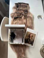 Clip in extensions - Haarverlenging, Ophalen of Verzenden, Nieuw, Pruik of Haarverlenging