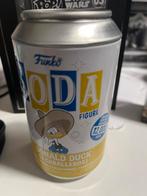 Donald Duck soda pop als nieuw geen chase, Ophalen of Verzenden, Donald Duck, Zo goed als nieuw, Beeldje of Figuurtje