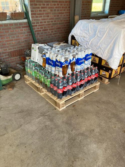A-merk frisdrank te koop, Diversen, Levensmiddelen, Ophalen